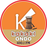 kakaki ondo radio logo