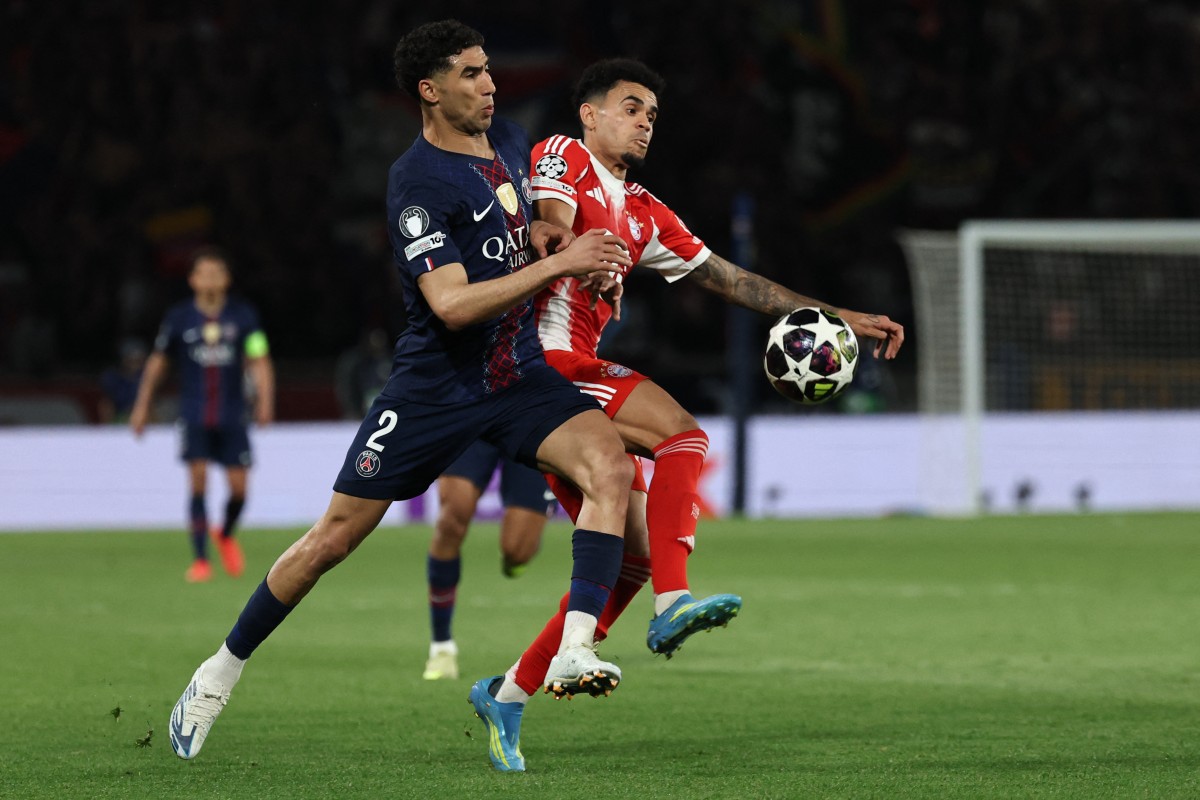 FBL-EUR-C1-PSG-BAYERN MUNICH