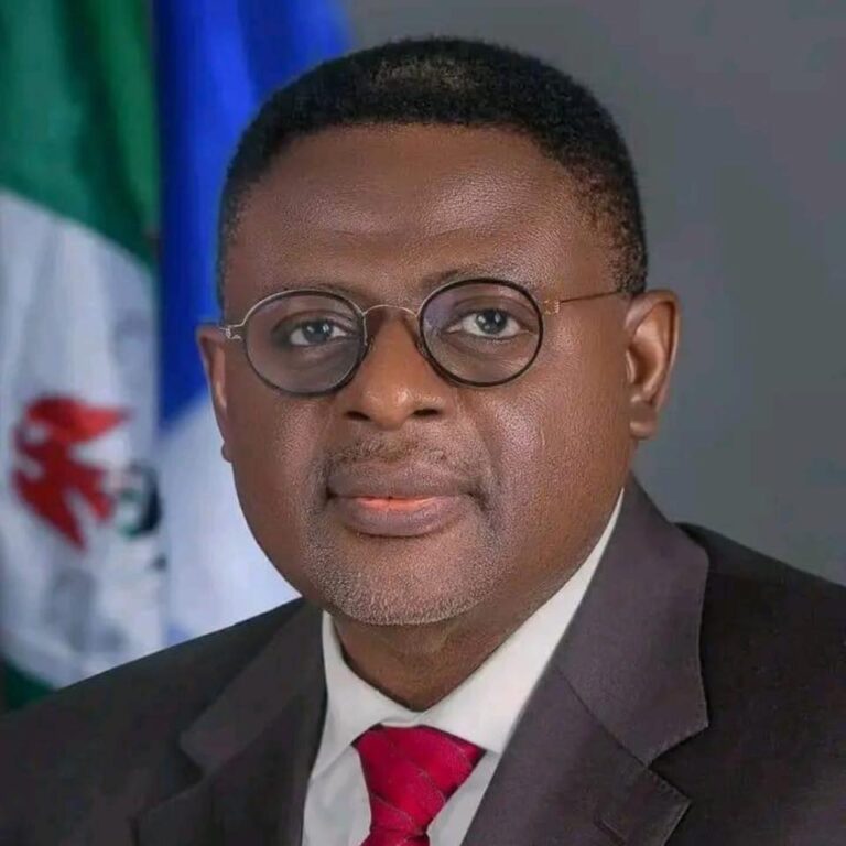 Senator-Bassey-Otu